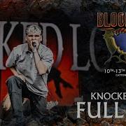 Knocked Loose Unleashing Havoc At Bloodstock 2023 Full Set