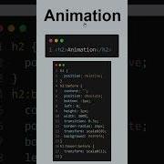 Underline Hover Animation In HTML CSS