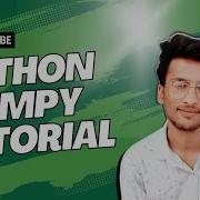Python NumPy Tutorial For Beginners