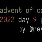 Advent Of Code 2022 Day 9 Rope Bridge Python