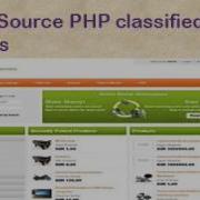 Php Classified Script Open Source PHP Classified Script