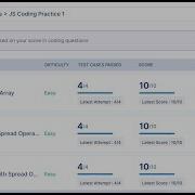 More Modern Concepts JS Essentials JS Coding Practice 1 Answers Nxtwave Intensive 2 0 No Audio