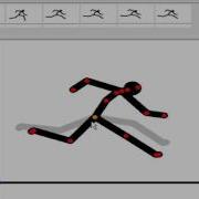 My Quick 10 Frame Pivot Animation