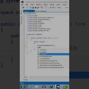 048 Windows Form C ComboBox Control Add Values