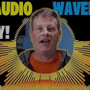 Audio Waveform Visualizer Effect In OBS FREE