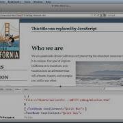 JavaScript JS Lynda Com 07 2 Firebug