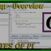 Обзор JGrasp