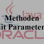 Java Richtig Programmieren Lernen 5 Methoden Mit Parametern