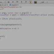 Objective C Programming Tutorial 42 Error Exception Handling