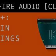 Spitfire LABS Plugin Settings