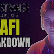 Почему Сафи великолепен в воссоединении персонажей Life Is Strange Анализ персонажа