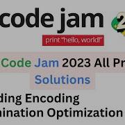 Google Code Jam 2023 All Problems Solutions Google Kick Start 2023