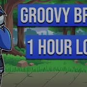 Friday Night Funkin VS Blu Groovy Brass BOTPLAY 1 Hour Loop