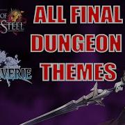 The Legend Of Heroes VIII Cold Steel Reverie All Final Dungeon Themes SPOILERS