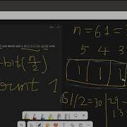 C Bit處理解Leetcode 338 Counting Bits