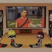 Gacha Club Reaction TF2 Characters React To Competitive Misadventures