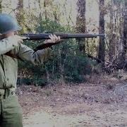 Firing The M1903 Springfield