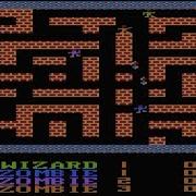 Atari XL XE Maze War