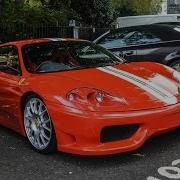 INSANE Ride In Ferrari 360 Challenge Stradale
