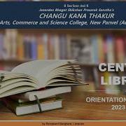 Library Orientation Programme 2023 2024