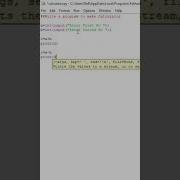 Calculator In Python Arithmetic Operators Python Shorts
