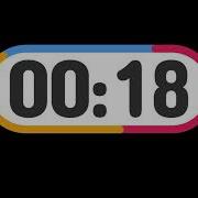39 Second Countdown Timer With Beep At Every Second