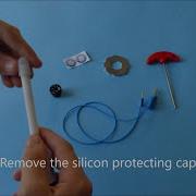 Activation Of Hydrogen Reference Electrode HydroFlex