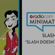 Slash On Performing With Michael Jackson Radio Com Minimation