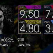 GITADORA XIII MASTER BASIC Drum
