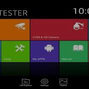 How To Use AMIKO IPCAM TESTER X9