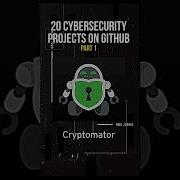 20 Cyber Security Projects On GitHub Cybersecurity Robasabid