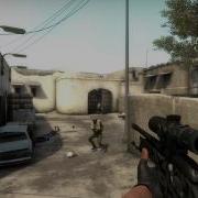 CSGO Jump Head Double Kill Scout Dust II