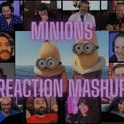 FULL MINIONS 2015 REACTION MASHUP