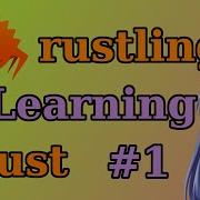 Learning Rust With Rustlings Part 1