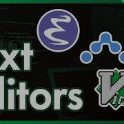 Linux For Programmers 8 Text Editors Nano Vim Emacs