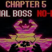 Deltarune Chapter 5 Final Boss NO HIT Guide