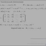 Lecture 12 Polynomial Interpolation