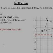 Math 122 Ch 14 1 Translations Reflections And Rotations