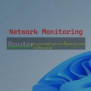 How To Monitor The Entire Network Bandwidth On The Windows Home Screen