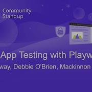 ASP NET Community Standup Blazor App Testing With Playwright