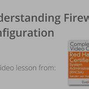 Understanding Linux Firewalld Configuration RHCSA Tutorial
