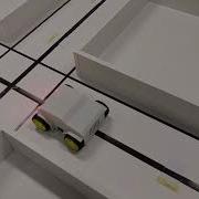 Autonomous Car Navigation System Test 1