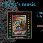 Thrust Commoodre 64 Music Rob Hubbard