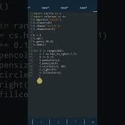 Python Turtle Graphic Design Python Coding Status Shorts Programming Turtle Python