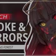 Smoke And Mirrors LittleJayneyCakes FRENCH METAL COVER Feat AryShow Happy Halloween 2022