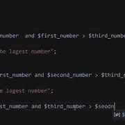 PHP TUTORIAL 6 Conditional Statement