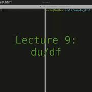 ULI101 Lecture 9 DU DF