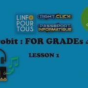 MicroBit Lesson 1 For Grade 4