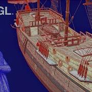 Render A Wireframe On A Solid Mesh OpenGL Tutorial 49
