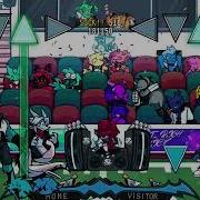 FNF Vs RetroSpecter Part Two Infernadise IPU Wrath Lust Slowed Reverb
